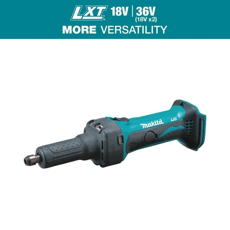Makita, 18V, 1 / 10,2 cm, akumulatorowy konstrukcja, akumulatorowy Die Grinder, Tool- Tylko