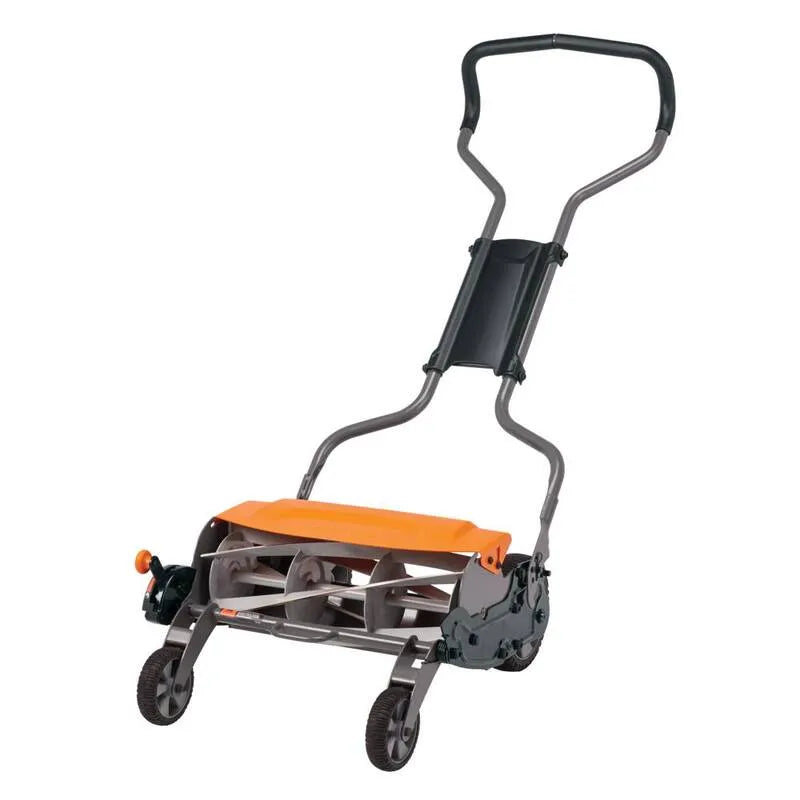 45,7 cm, StaySharp, wyciąć ręcznie push non Electric prowadzona Kosiarka