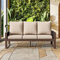 Sofa, Na zewnątrz, Patio, Światło, Salon
