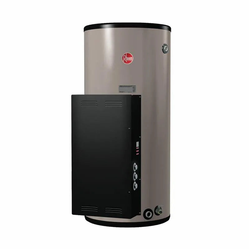 480-Volt Rheem 480- Volt Smart Thermostat, 50 Gal, 27 kW, Concommercial- Grade konstrukcja