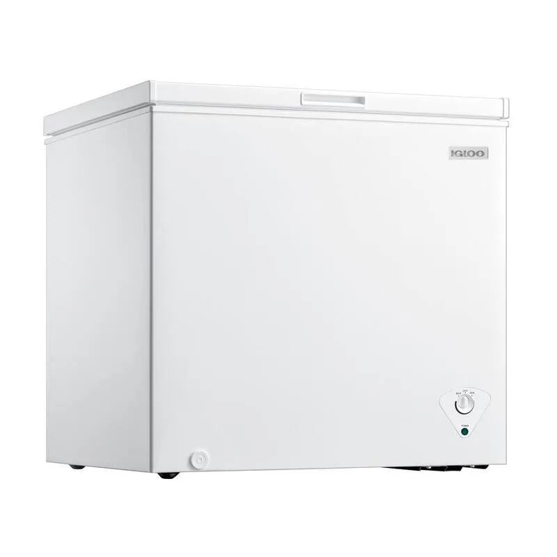 Zamrażarka, 198,2 l, Klatka piersiowa, biały, mrożone żywności przechowywania Appliance