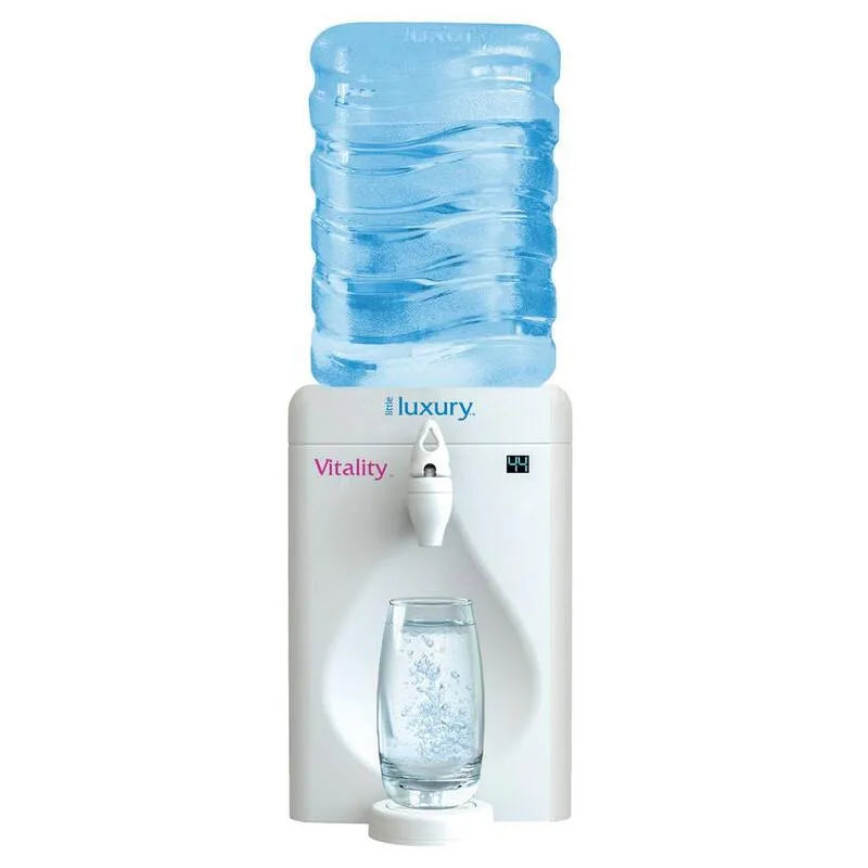 Grawitacja Fed nablatowy system seria 1.8 Gal, Witalność, Vitality do wnętrz seria, Biały