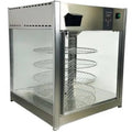 ER16R, 61 cm, 158 l, stal nierdzewna, Contracciul- Grade konstrukcja