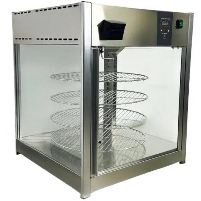 ER16R, 61 cm, 158 l, stal nierdzewna, Contracciul- Grade konstrukcja