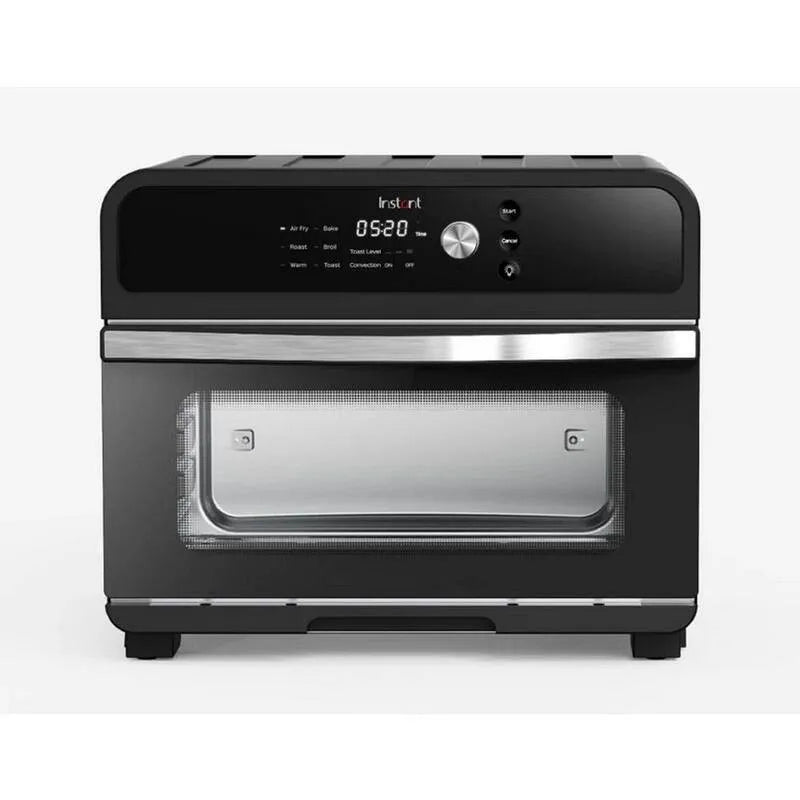 Instant Pot Omni 18 L czarny Electric Air frytownica, Hot- Air nablatowy urządzenie do gotowania