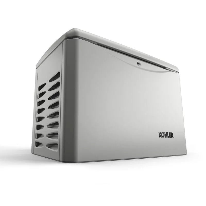 14000-Watt KOHLER 14000- Watt, Pigeon Feather, RCA Air- Coolled generator do zasilania całego domu