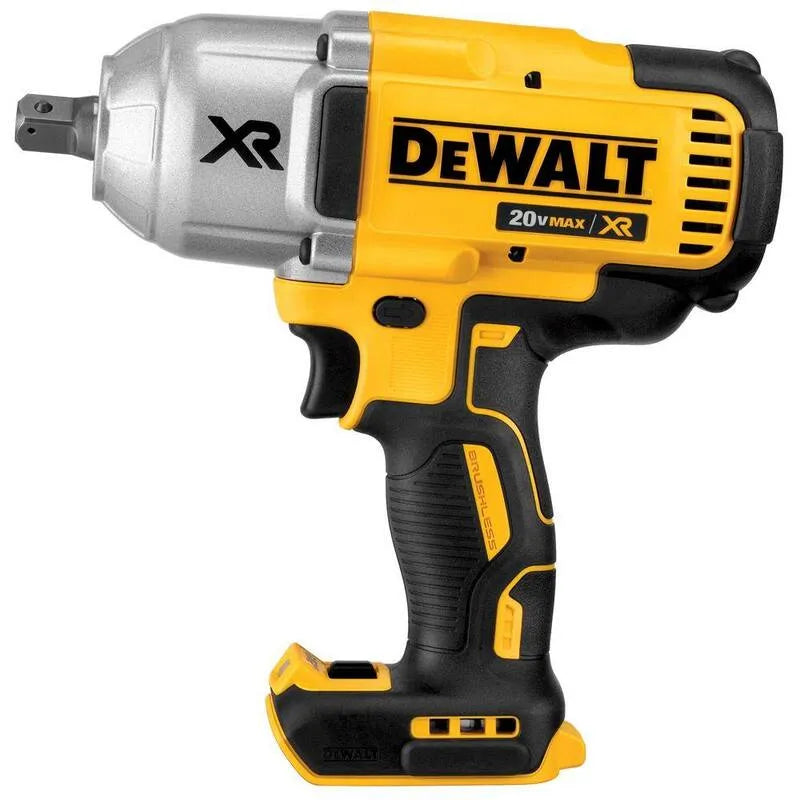 DEWALT, 20V, 1 / 5,1 cm, Bezprzewodowy konstrukcja, Tylko narzędzia, Klucz uderzenia wysokiej mocy z Anvil Detent Pin, bezszczotkowy