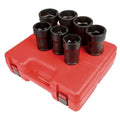 Truck Pinion Locknut zestaw nasadek, automatycznego Repair Tool Set