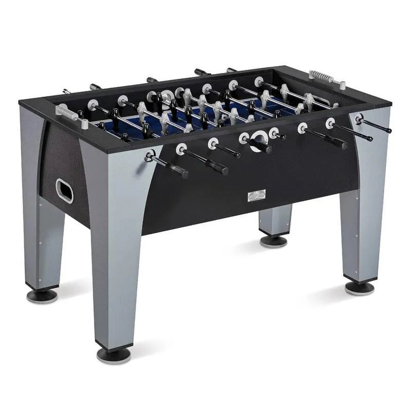 Irvine Foosball Stół, 147,3 cm, Trwały & Stylowy konstrukcja z Piłki Piłka nożna stołowa
