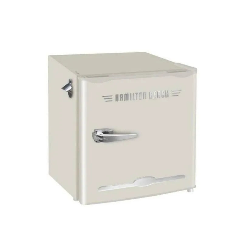 Hamilton Beach Lodówka, 50 cm, 45,3 l, Szeroki 1.6 cu, Biały