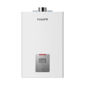 Podgrzewacz wody, CS120, Gaz ziemny, 19,3 l/min, 120000 BTU, Biały, InstaGas, 000 BTU Gaz mieszkalny Gaz ziemny Zbiornik bez podgrzewania wody