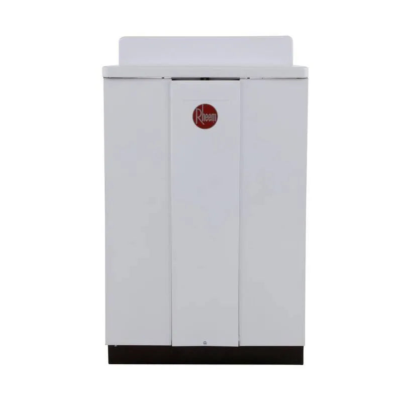 6-Year Rheem 4500, 40 Gal, Performance 40 Gal. Stolik podwójny Element elektryczny podgrzewacz wody z 6- Rok gwarancji