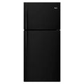 Whirlpool Lodówka, 543,7 l, Czarny, mrożone żywności przechowywania Appliance