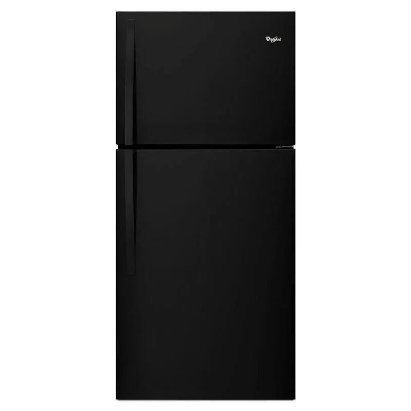 Whirlpool Lodówka, 543,7 l, Czarny, mrożone żywności przechowywania Appliance