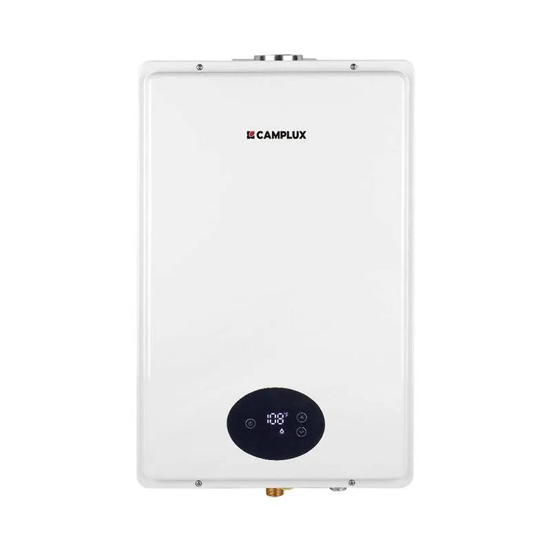 Pro 20 l/min Mieszkalny 150000 BTU Gaz ziemny Tankless podgrzewacz wody