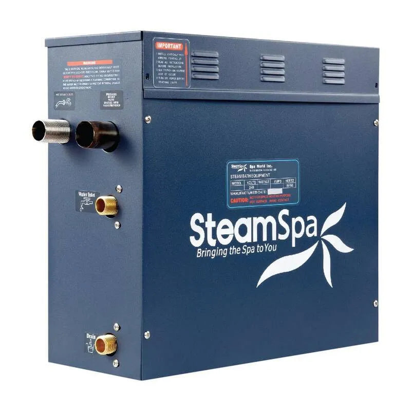 Start Technologia i Aroma Scent Pompa seria 6, 6kW, Royal, Gold