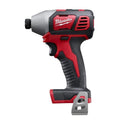 Milwaukee M18, 18V, 1 / 10,2 cm, Tool- Tylko, Hex zakrętarka udarowa, akumulatorowy konstrukcja