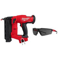 18-Volt Milwaukee 18- Volt, akumulatorowy konstrukcja, Tool- Tylko, z przyciemniane okulary antyscratch bezpieczeństwa, M18, bezszczotkowy