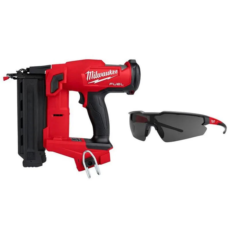 18-Volt Milwaukee 18- Volt, akumulatorowy konstrukcja, Tool- Tylko, z przyciemniane okulary antyscratch bezpieczeństwa, M18, bezszczotkowy