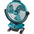 XGT/18V Makita XGT / 18V, akumulatorowy konstrukcja, 40V, Tylko narzędzie, 40V max LXT akumulatorowy / przewodowy 17-3 / 4 'Wentylator