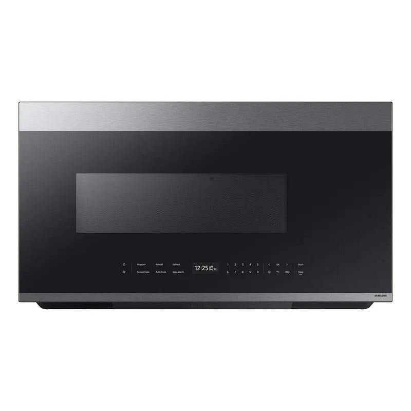Samsung, 59,5 l, Stal nierdzewna, z Auto Connectivity & LCD Wyświetlacz w stali nierdzewnej