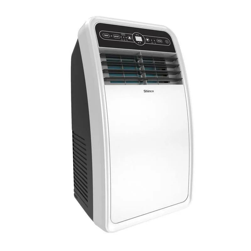 24h, 12000 BTU, 46dB, Timer, Kompaktowy projekt przenośny, Przenośne klimatyzatory