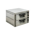Stal nierdzewna Commercial NSF Pizza Piec EO162P, 44,7 l, Commercial- Grade konstrukcja, 3000