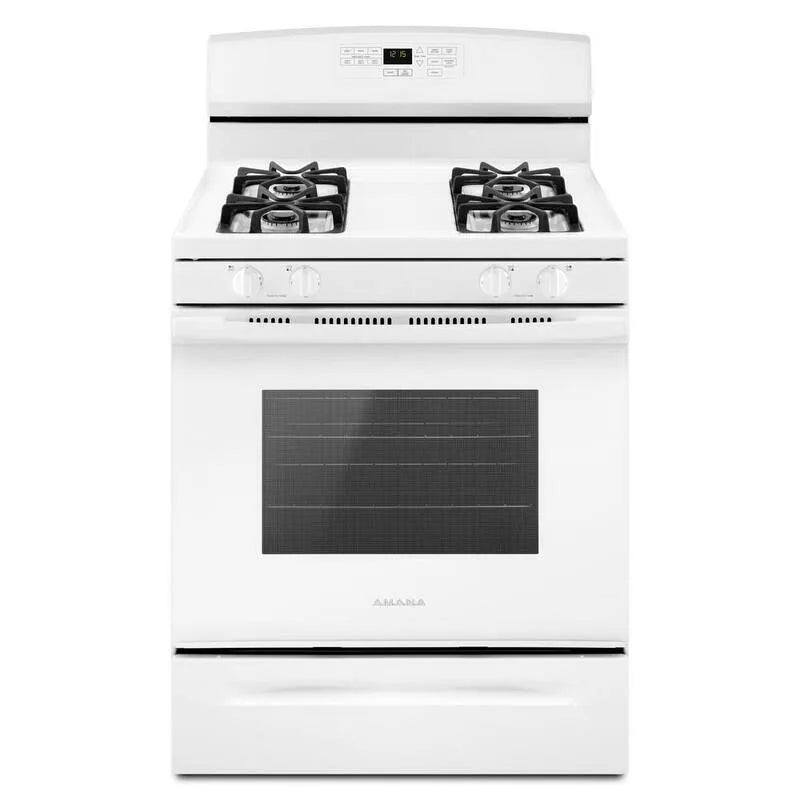 Gaz, 141,6 l, Gaz gotowania Appliance z konfiguracji palnika, biały
