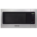 1200-Watt Kuchenka mikrofalowa Piekarnik 1200- Wat, Stal nierdzewna, 62 cm, 62,3 l, Szeroka 2.2 Cu, Srebro