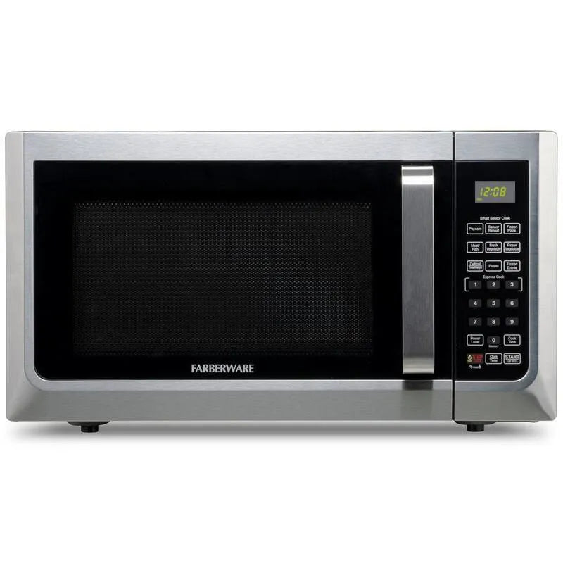 1100-Watt Kuchenka mikrofalowa Piekarnik 1100- Wat, 36,8 l, z diodą LED