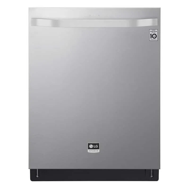 LG Zmywarka, 61 cm, Stal nierdzewna, TrueSteam