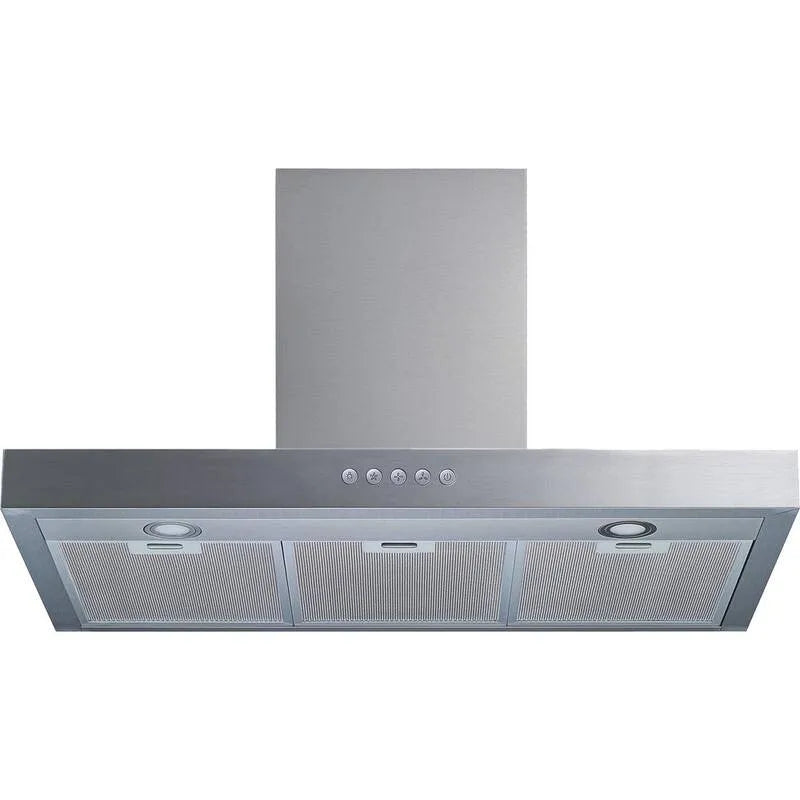 Okap kuchenny, Okap, 475 CFM, 76,2 cm, Kontrola czujników, Stal nierdzewna, Wall- Montable