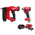 z M18 18-Volt Milwaukee 18- Volt akumulator Kit, akumulatorowy konstrukcja, 1 / 4 in., M18, bezszczotkowy, z M18