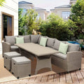 Sofa, Patio, Wiklina, Beżar, Salon