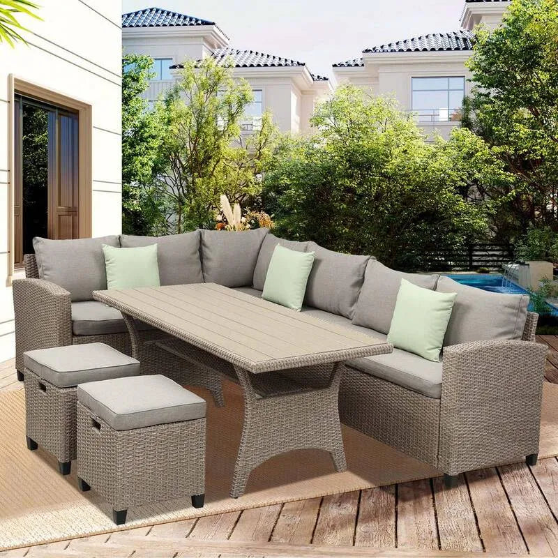 Sofa, Patio, Wiklina, Beżar, Salon