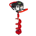 w. świder Bit, 8, 43 cc Earth świder Powerhead