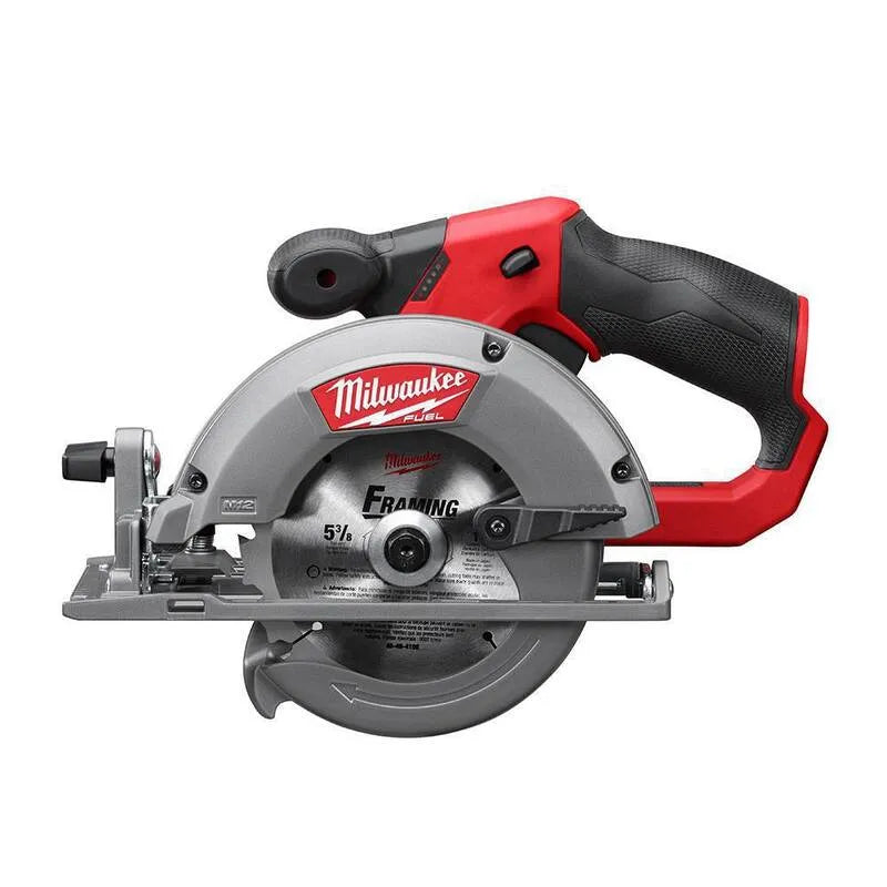 Milwaukee FUEL 12V M12, 5-3 / 20,3 cm, Piła bezszwowa, Tool- Tylko, Bezszwowy projekt, Bezszczotkowy