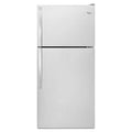 Whirlpool Lodówka, Stal nierdzewna, 515,4 l, Zamrożona żywność Przechowywanie Appliance