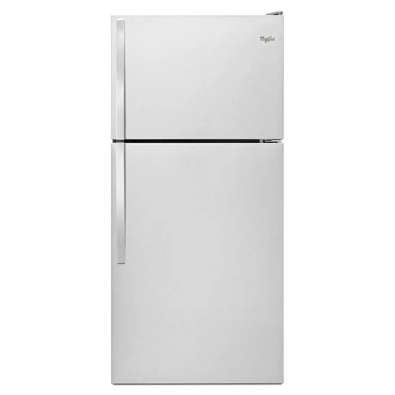 Whirlpool Lodówka, Stal nierdzewna, 515,4 l, Zamrożona żywność Przechowywanie Appliance