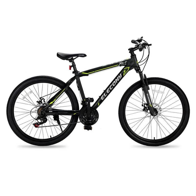 21-prędkość 21- Prędkość, 61 cm, Aluminium, Shimano 21- Prędkość z podwójnym hamulcem dyskowym i przednim zawieszeniem dla nastolatków