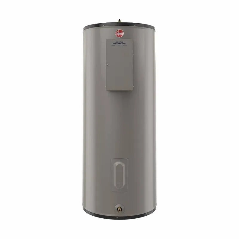 240-Volt Rheem 240- Volt, Commercial- Grade konstrukcja, 40 Gal, 6 kW, oświetlenie Duty 40 Gal. 6 kW Wielofazowy Zamienny Zamiennik Elektroniczny podgrzewacz wody