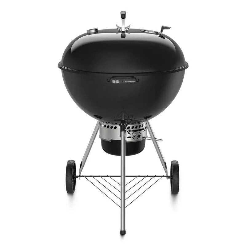 Weber grill węglowy, Czarny, 66 cm, Kontrola dotyku