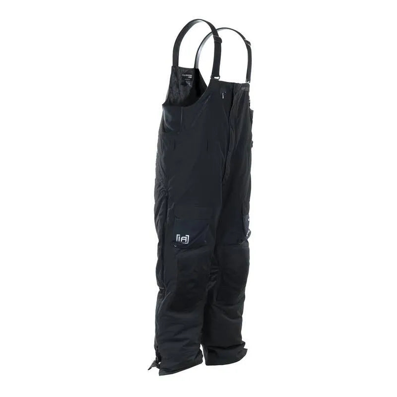 Bib, Sm, czarny, Ice Armor Asmoke Float Bib