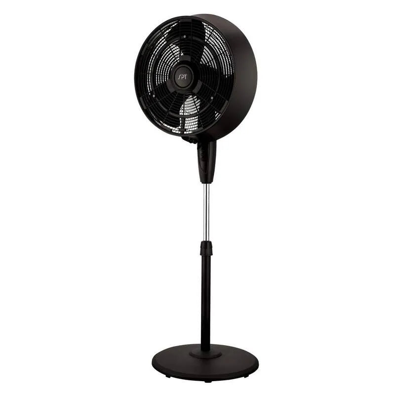 45,7 cm Oscylujący wentylator Misting