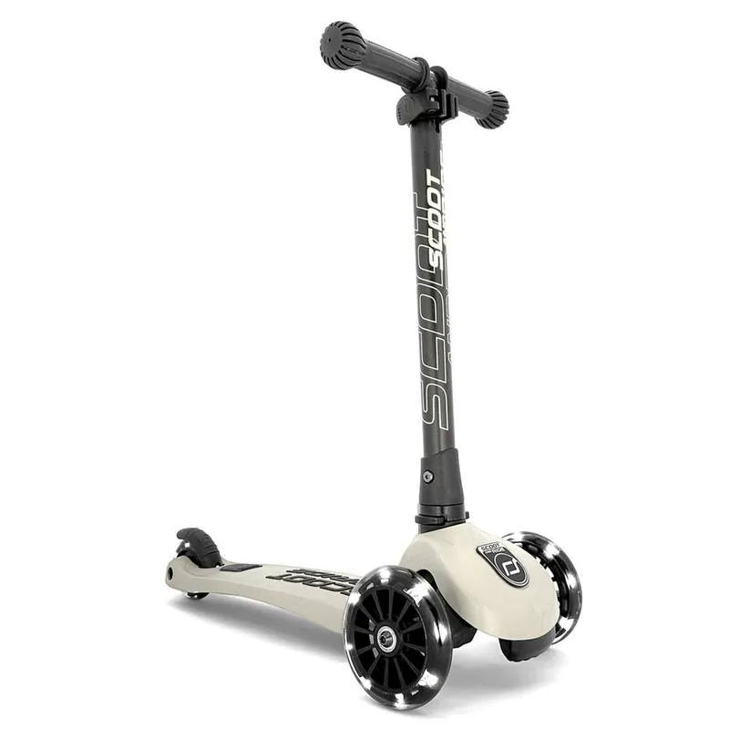 Ride- Na stoisku, Stoi Kid Scooter dla Toddlers w wieku 3-6 lat, Highwaykick 3