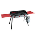 System gotowania pieca, PRO 90 X Deluxe 3 Burner