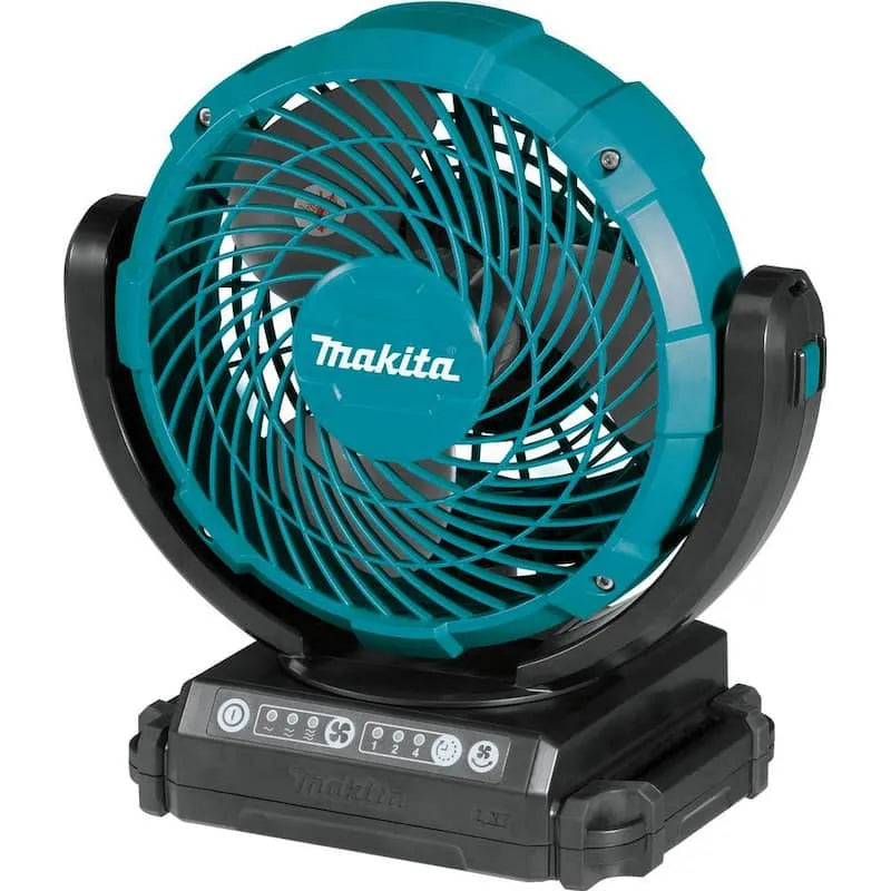 Makita, akumulatorowy konstrukcja, 18V, 20,3 cm, Tool- Tylko, 18V LXT Lithhium - Ion akumulatorowy 7-1 / 20,3 cm Wentylator