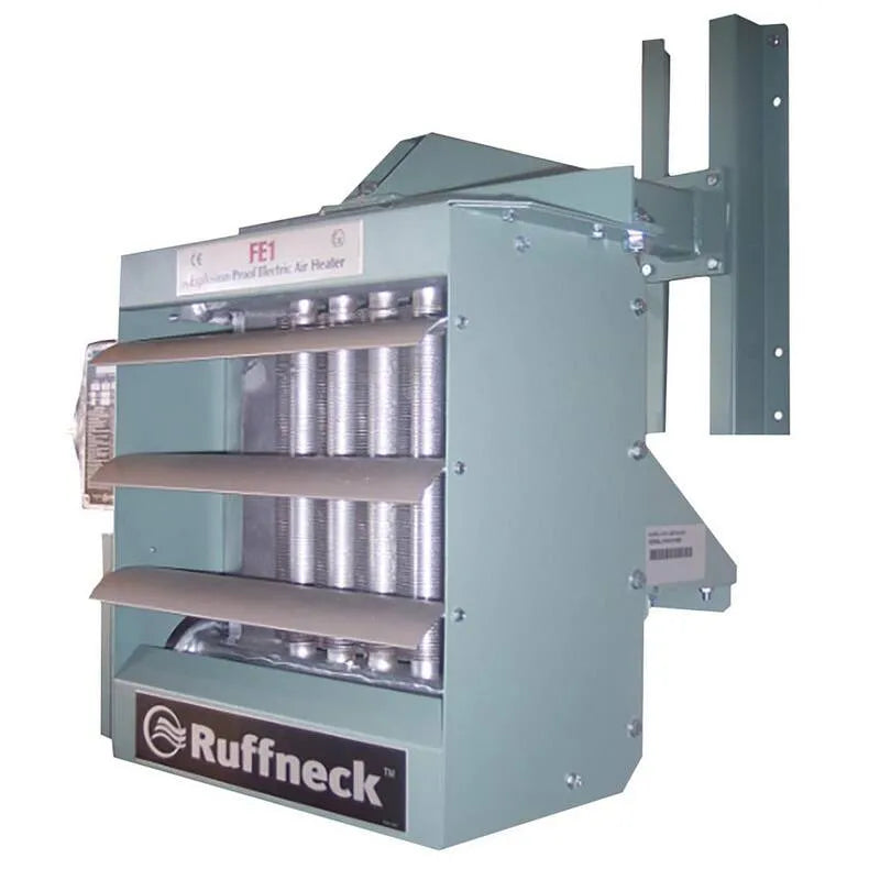 Zestaw montażowy ścienny, Wall- Mountable, 40,6 cm, Zestaw montażowy do stosowania z FX Heaters