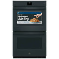 GE Podwójny Smart Convection Wall Piec, Convection Gotowanie, 76,2 cm, Czarny