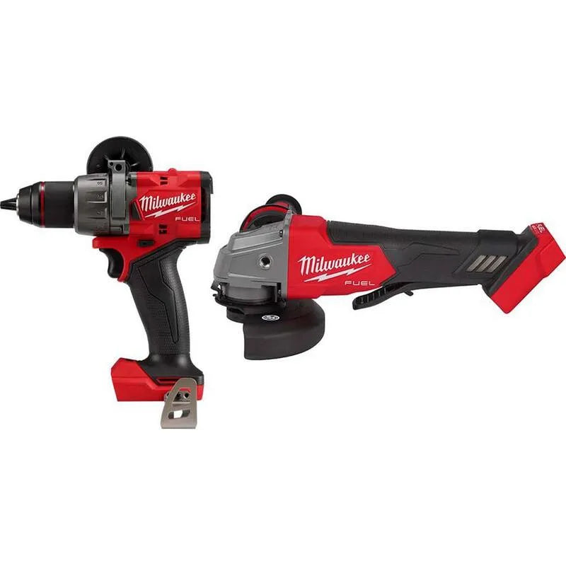 Milwaukee 18-Volt, akumulatorowy konstrukcja, 1 / 5,1 cm, 12,7 cm, Grinder z Przełącznik wiosła, M18, bezszczotkowy